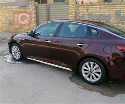 كيا اوبتيما